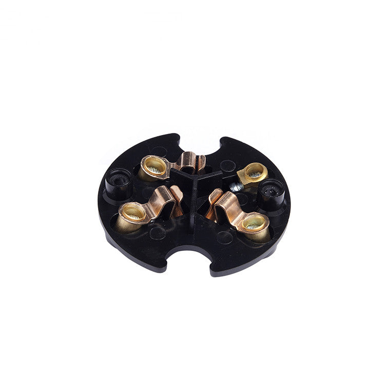 Surface Socket Plug Base 10A Electrical Outlet for Downlight Fan Sockets