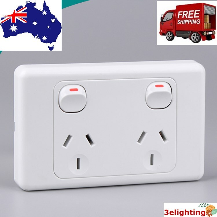 Double electrical power points