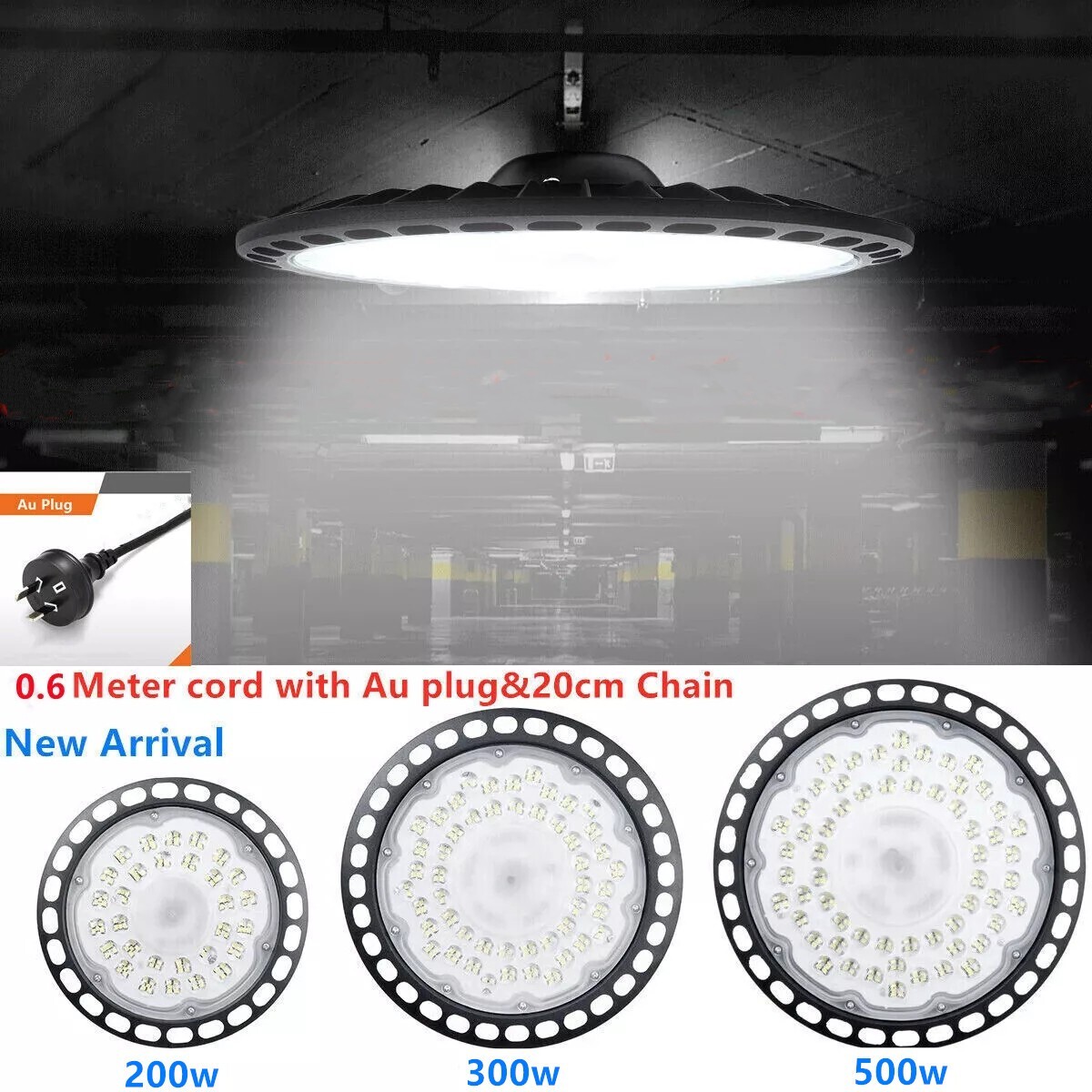 UFO LED high bay light
