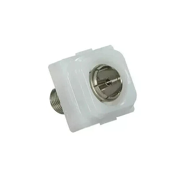 TV PAL Antenna socket mech to fit Clipsal ICONIC Plate 40FFPMS-TN - image 1