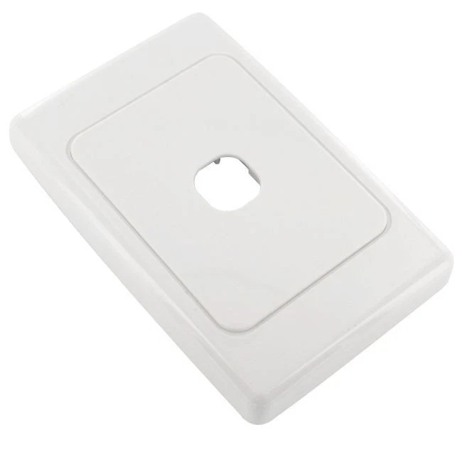 1 Gang Blank Wall Plate Clipsal Original Style - image 1